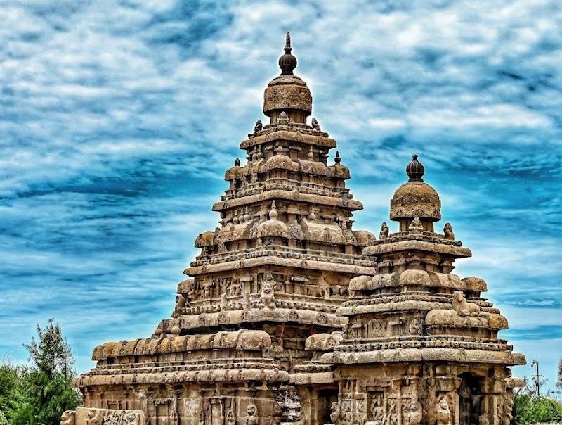 Shore Temple