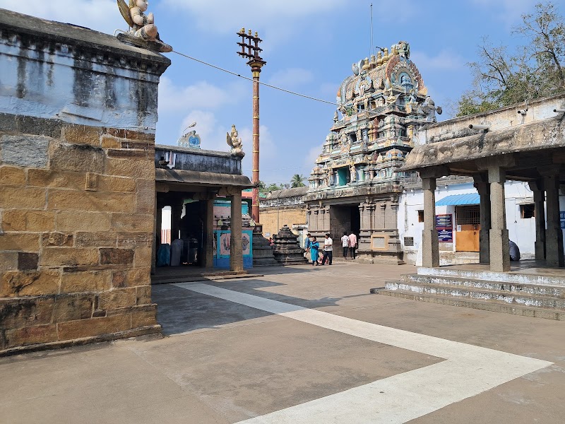 Thirukkalvanam – Sri Thiru Kaarvaanar Temple