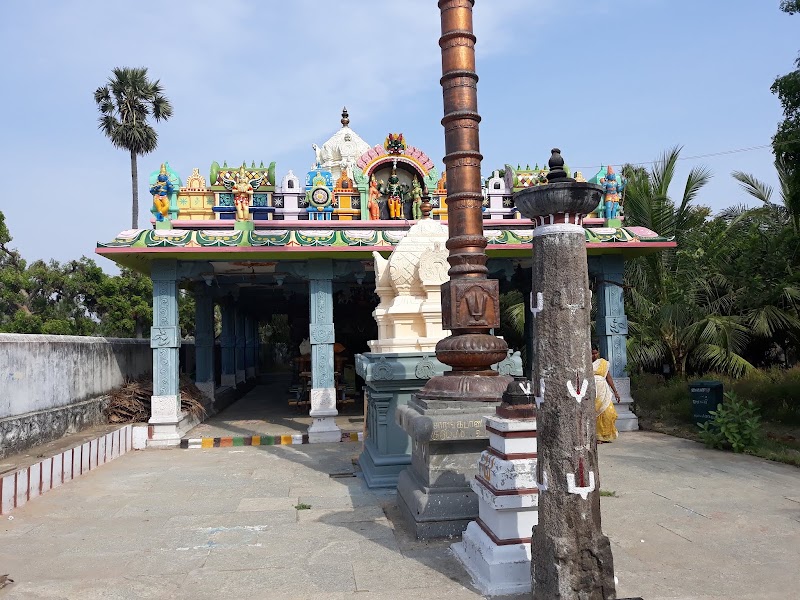 Thirukkaaragam – Sri Karunakara Perumal Temple