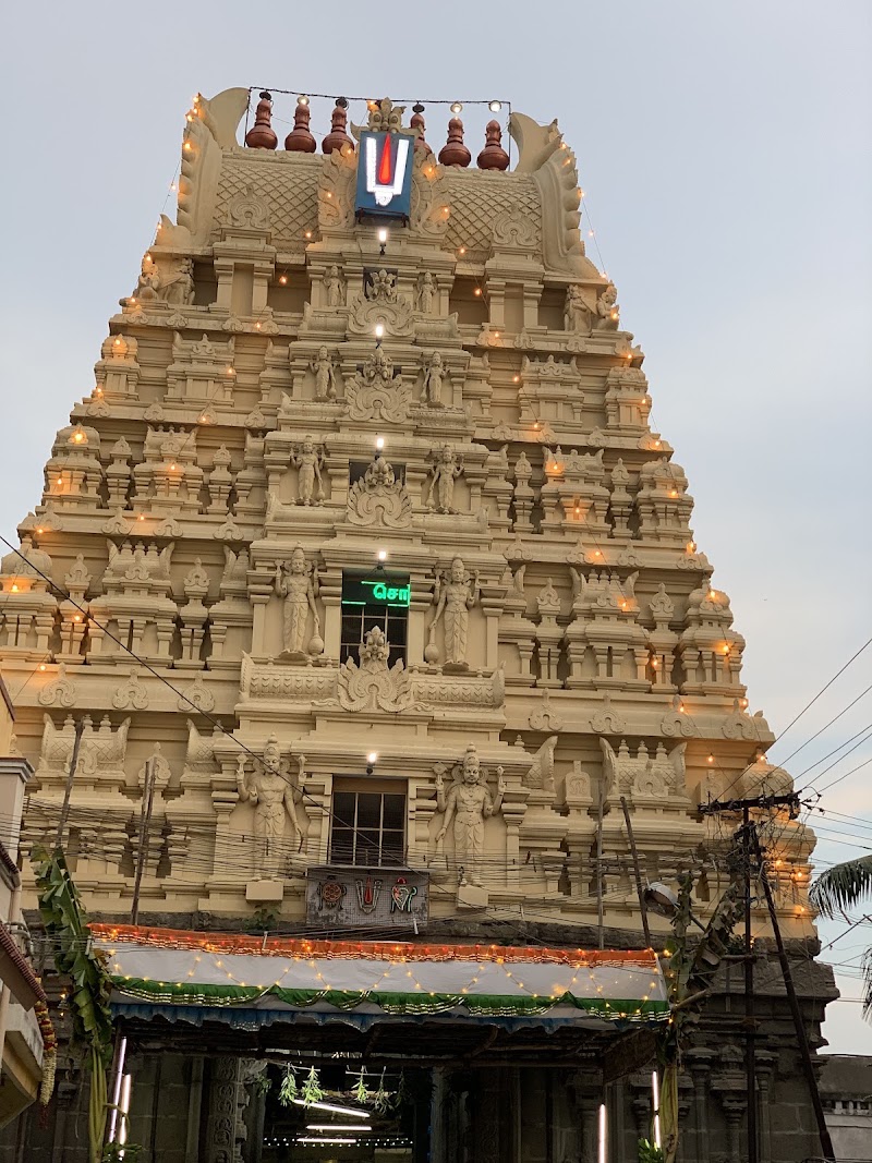 Thiruvekka – Sri Yathothakaari Temple