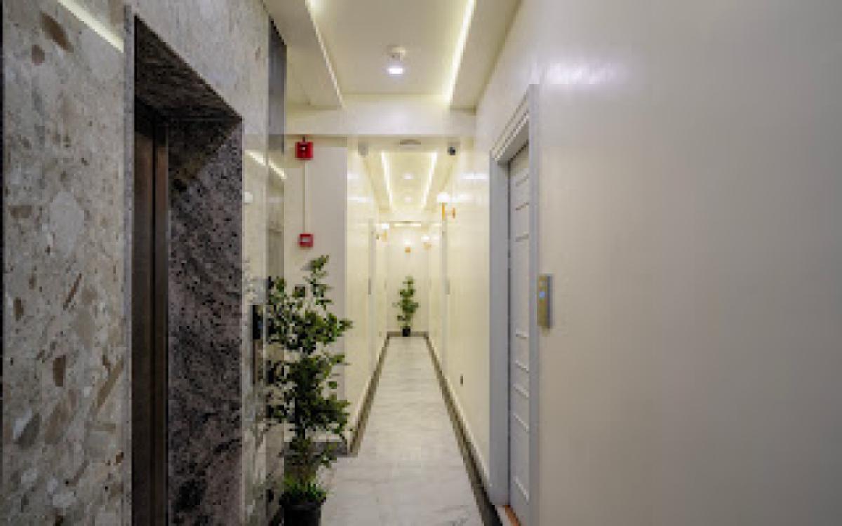 Corridor View