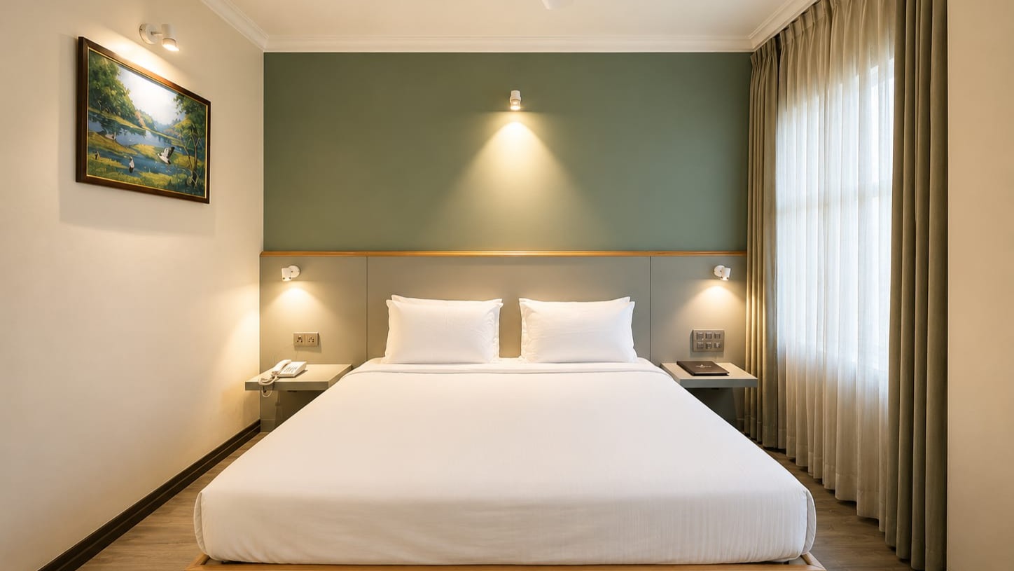Royal Executive Rooms