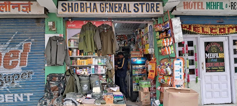 Kinnaur Market, Reckong Peo