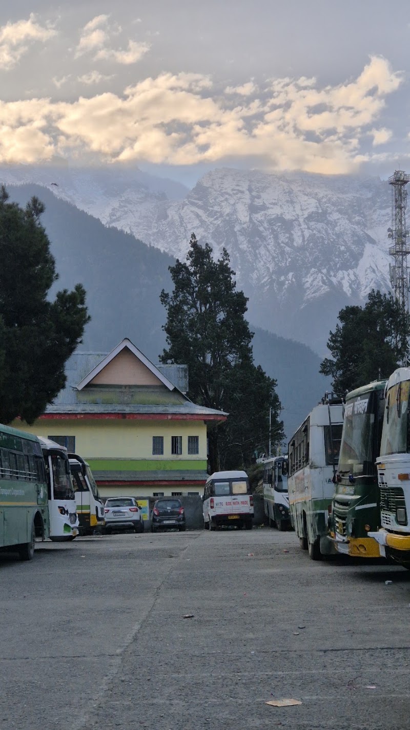 Kinnaur Tourism Office / Bus Stand