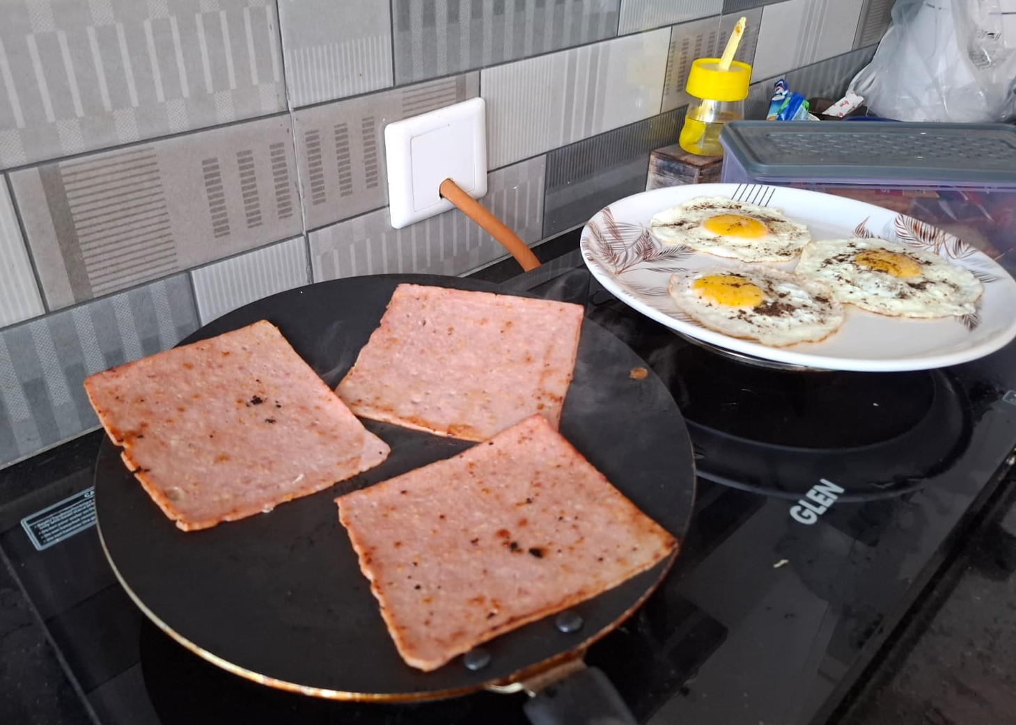 Prepared food option
