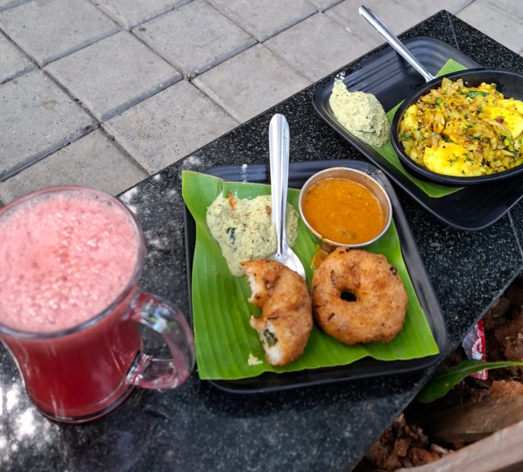 Prepared food option