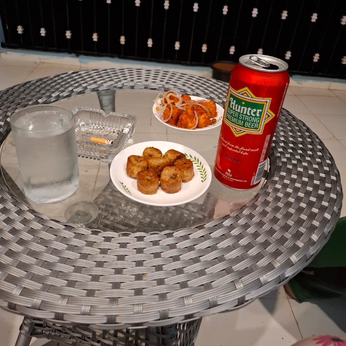 Prepared food option