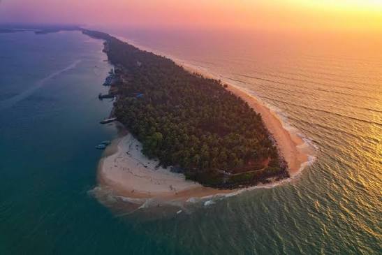 Delta Beach, Kodi Bengre