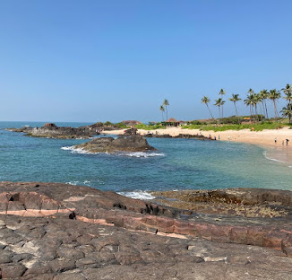 St. Mary’s Island
