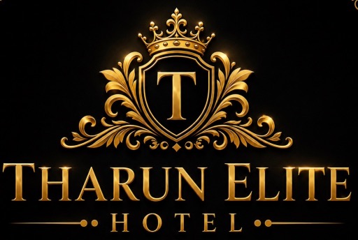 THARUN ELITE  Logo