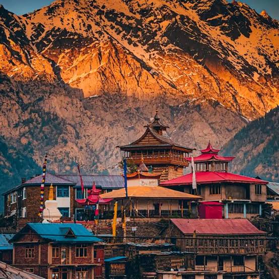 Kalpa Monastery