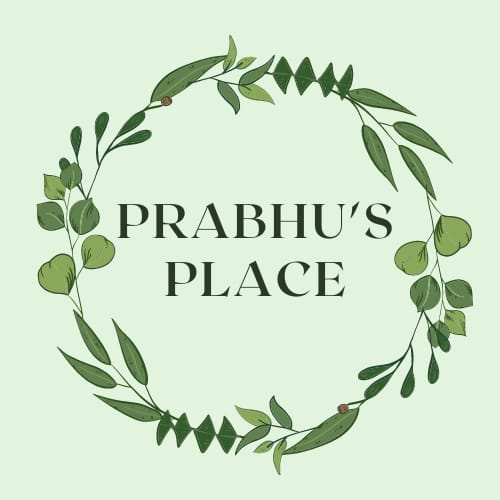 Prabhu's Place Logo