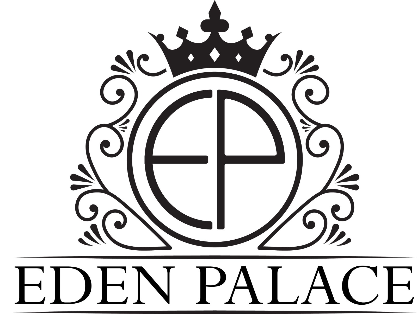 EDEN PALACE Logo