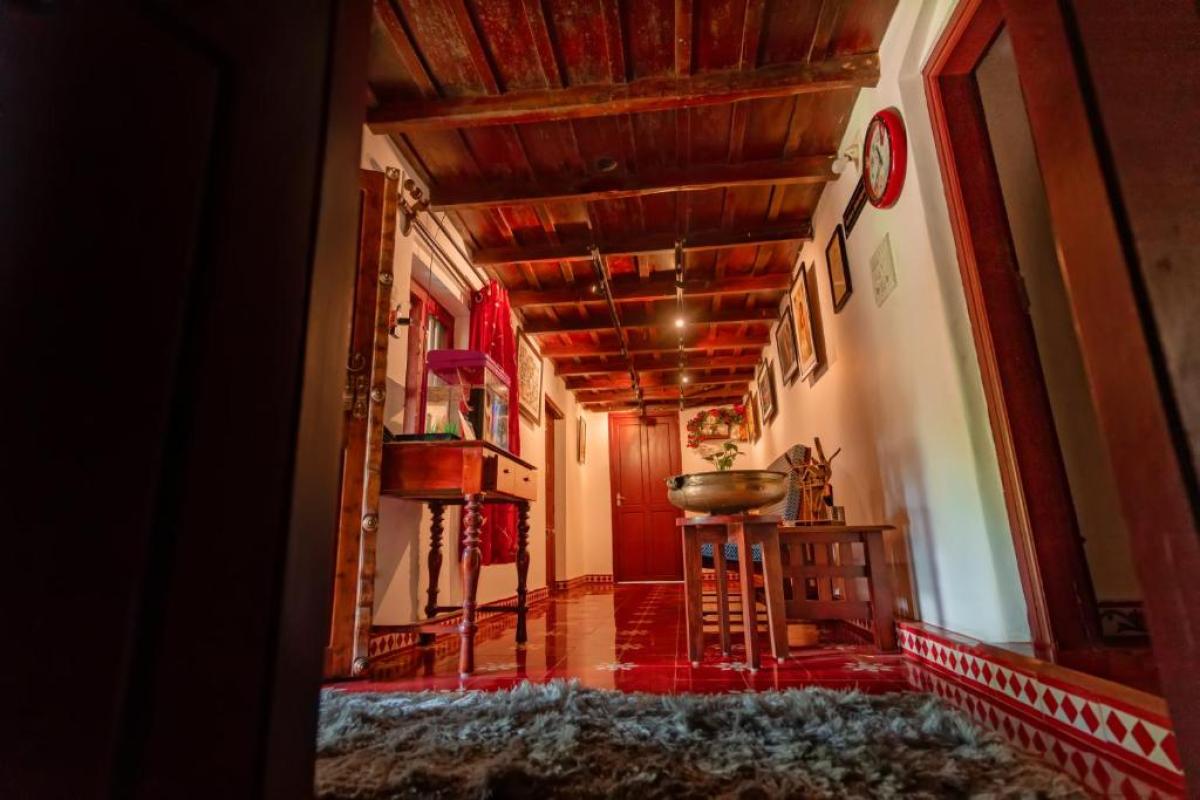 Anamala Homestays
