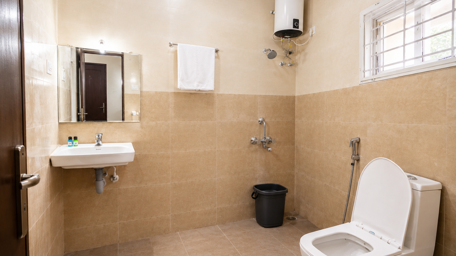 Superior Triple Suite image 2