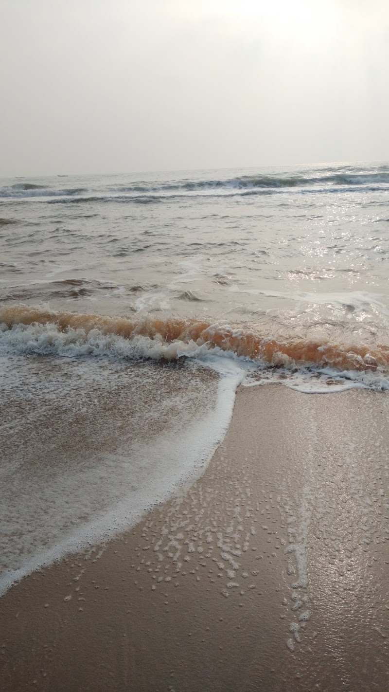Auroville Beach