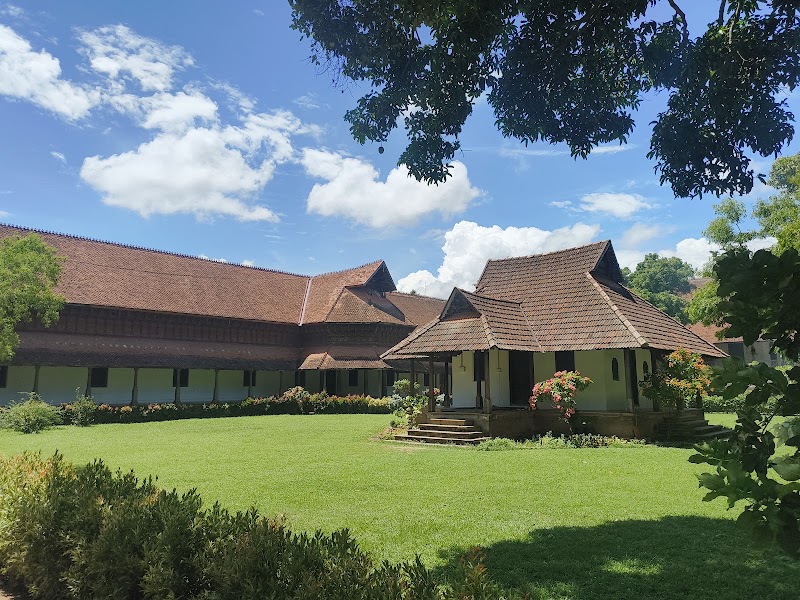 Kuthiramalika Palace Museum