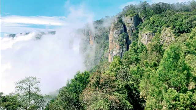 Pillar Rocks