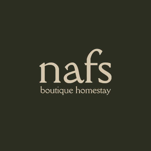 Nafs Boutique Homestay Logo