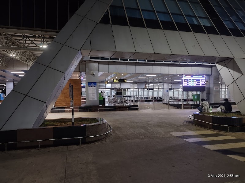 Calicut International Airport (CCJ)