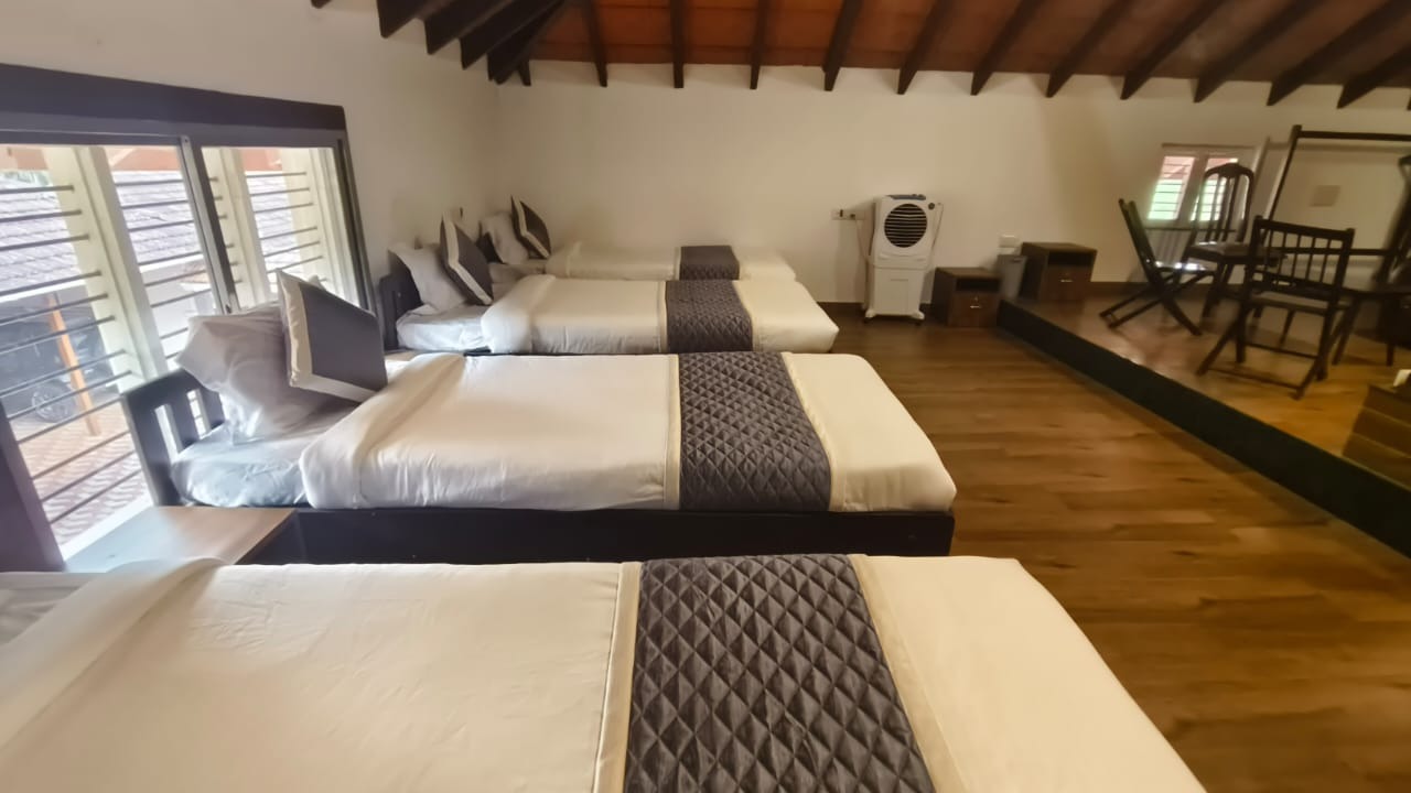 Heritage Family Room