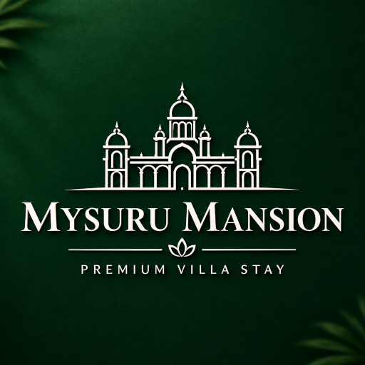 Mysuru Mansion - Villa Homestay Logo
