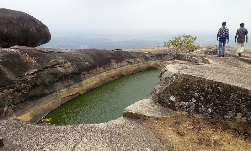 Chandragutti Hillfort