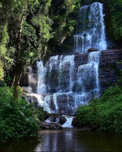 Jhari Falls