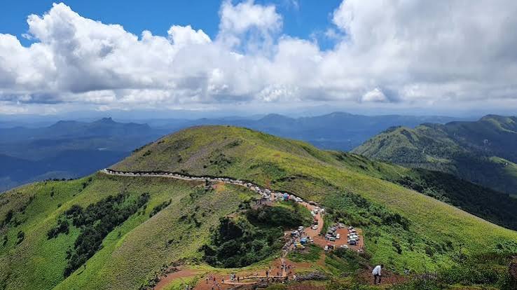 Mullayanagiri Peak