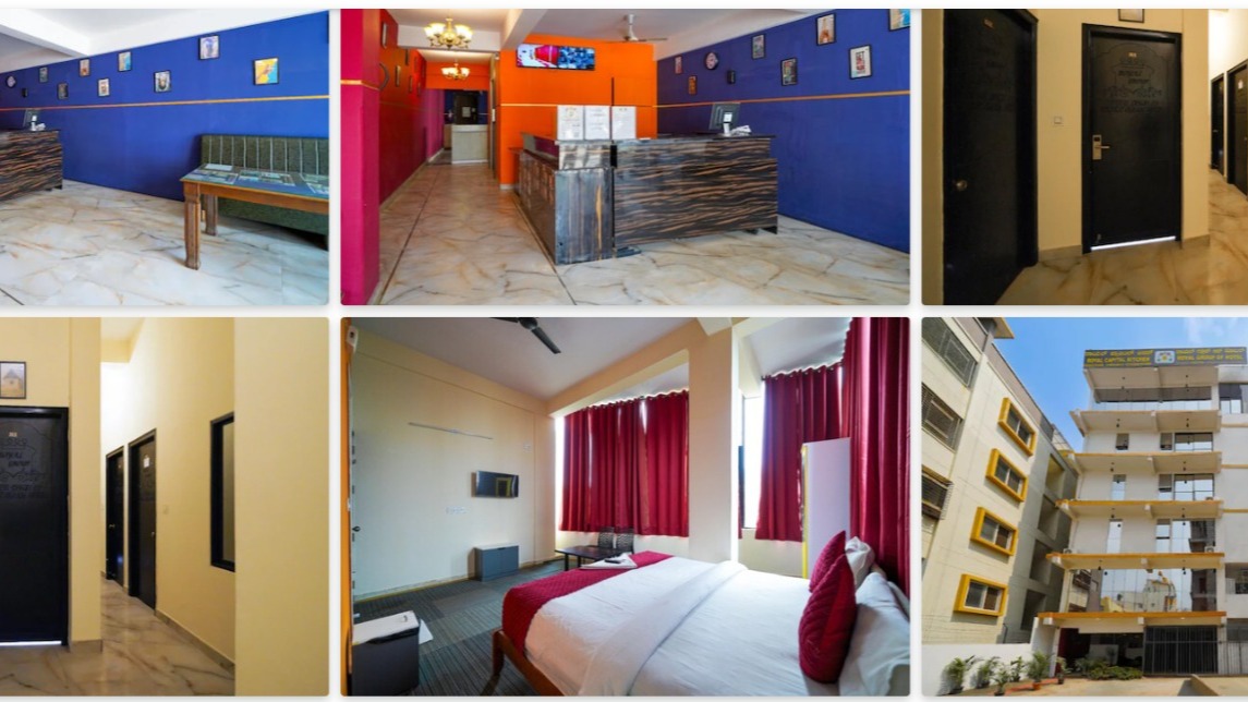 Service Apartment 