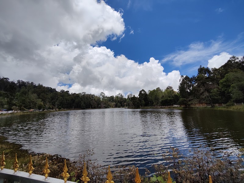 Kodai Lake