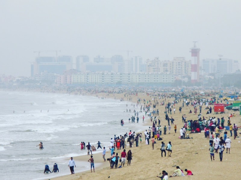 Marina Beach