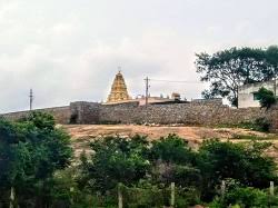 Thimmarayaswamy Fort Temple