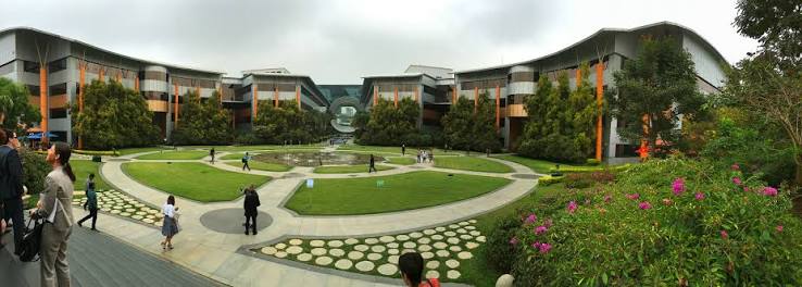 Infosys Electronic City Campus