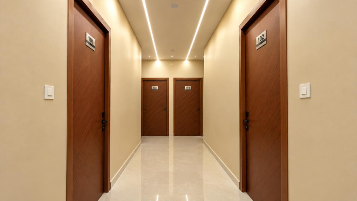 1st floor lobby 