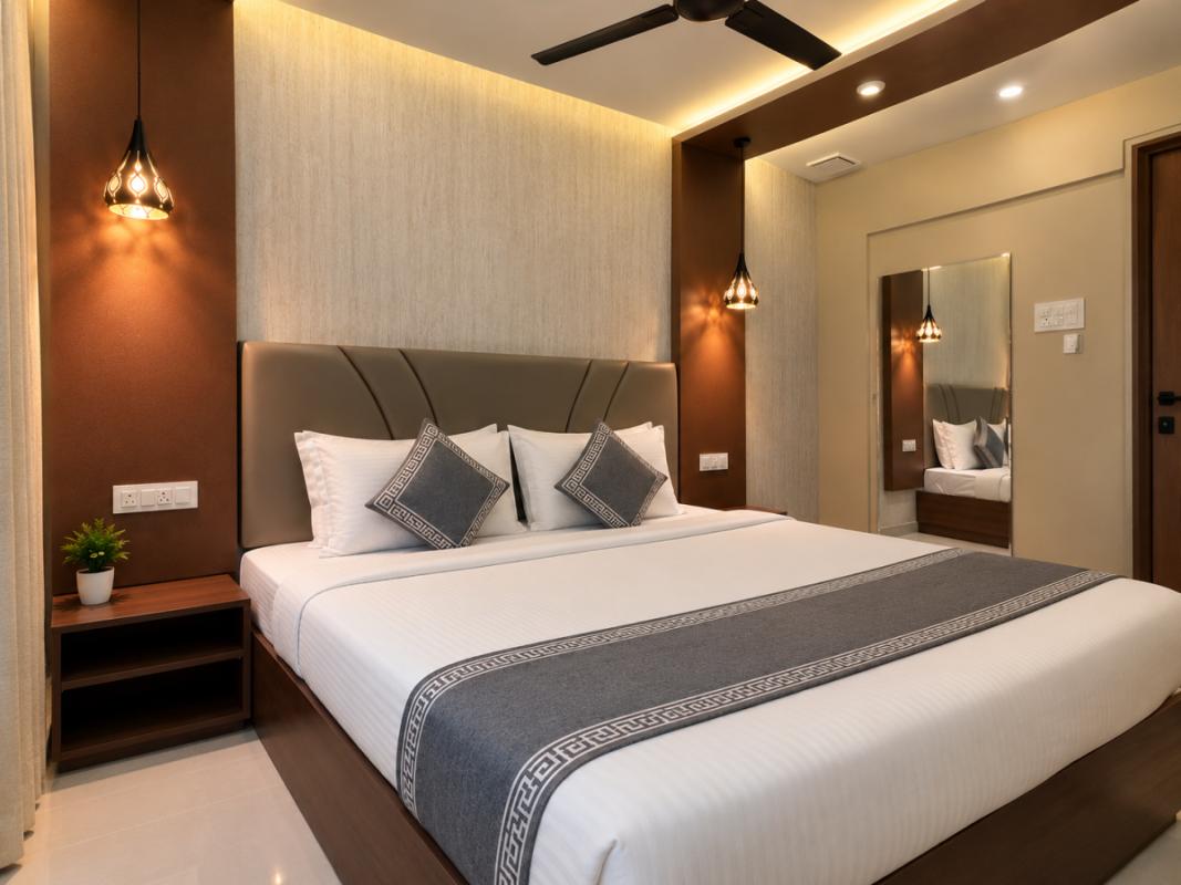 King crafted room