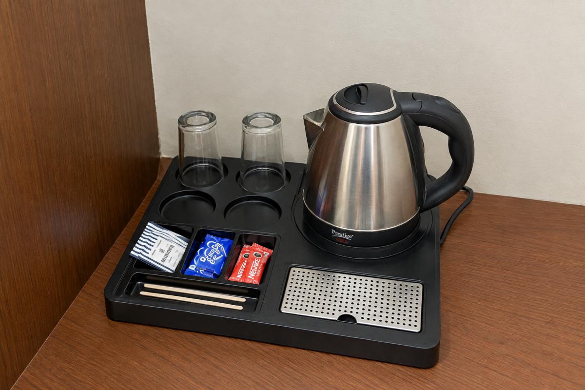 Halt inn kettle 