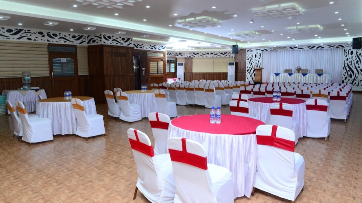 Best Banquet Hall Kannur
