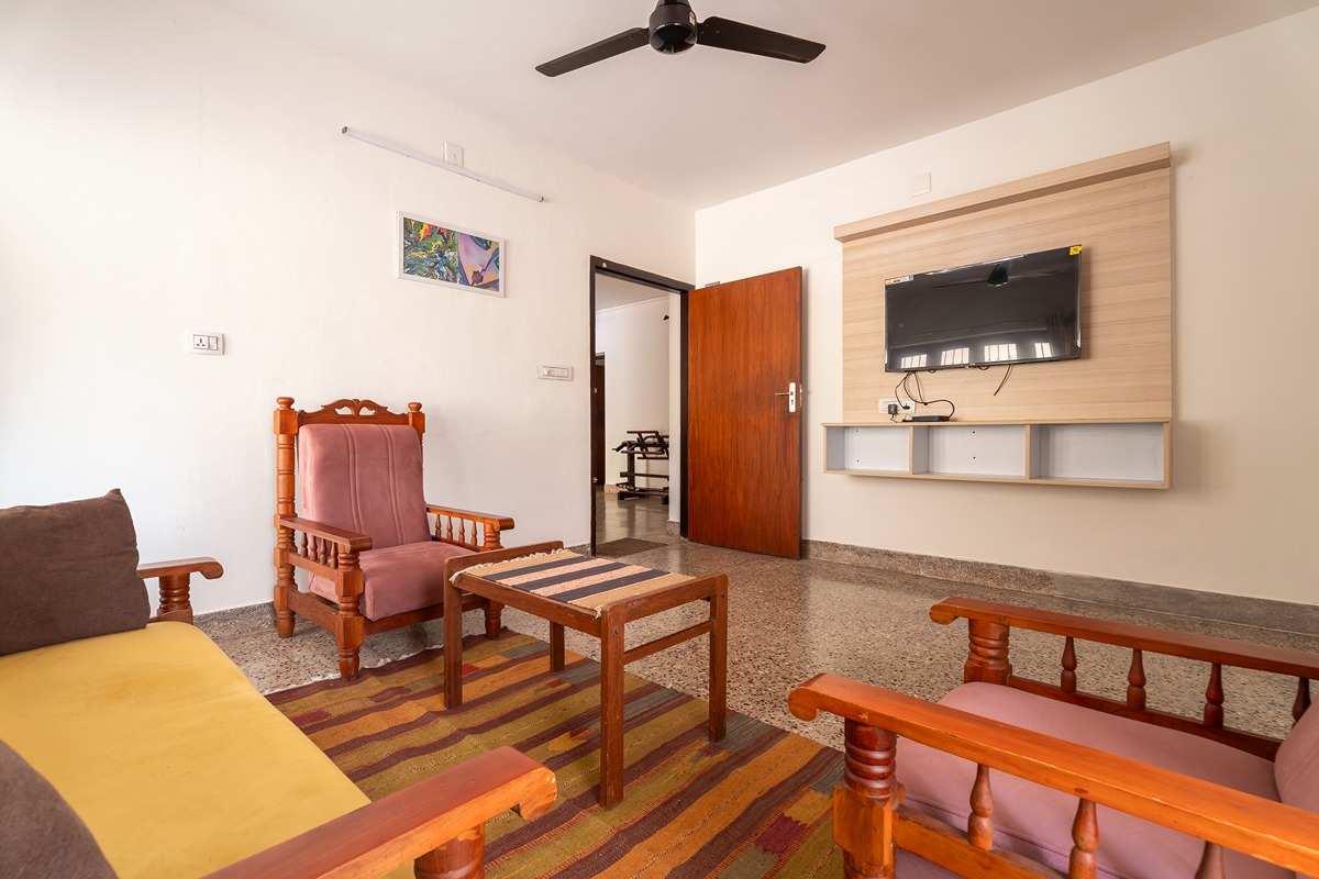 Visual detail from Daira Art Residency in Kannur