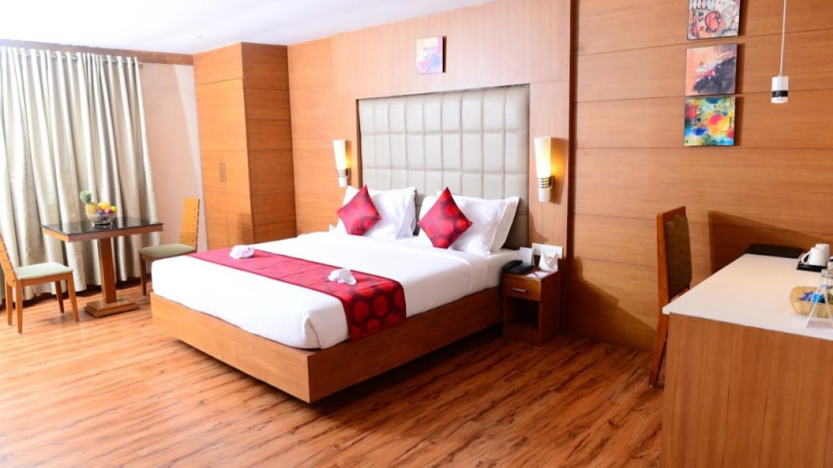 #1 4 Star Hotel in Kannur