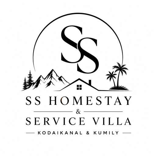 SS SERVICE VILLA KUMILY, THEKKADY Logo