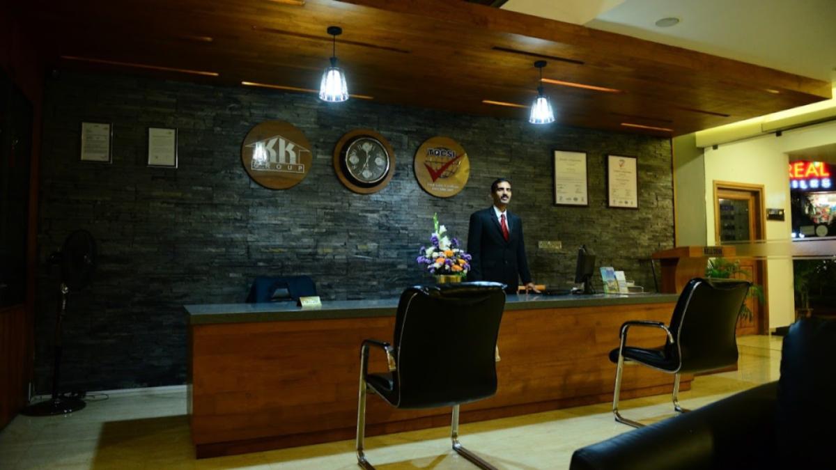 Hotel in Kannur Town