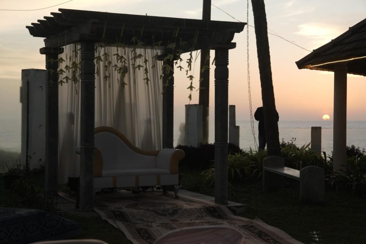 Coconut Cove Resort natural surroundings