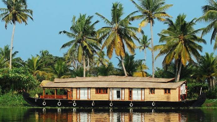 Houseboat Day Cruise