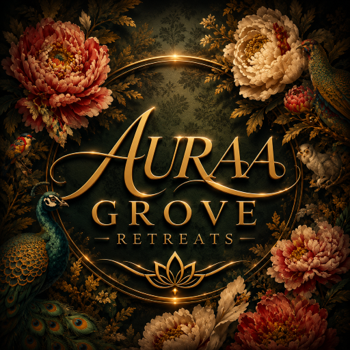 EVARA by Auraa grove retreats Logo