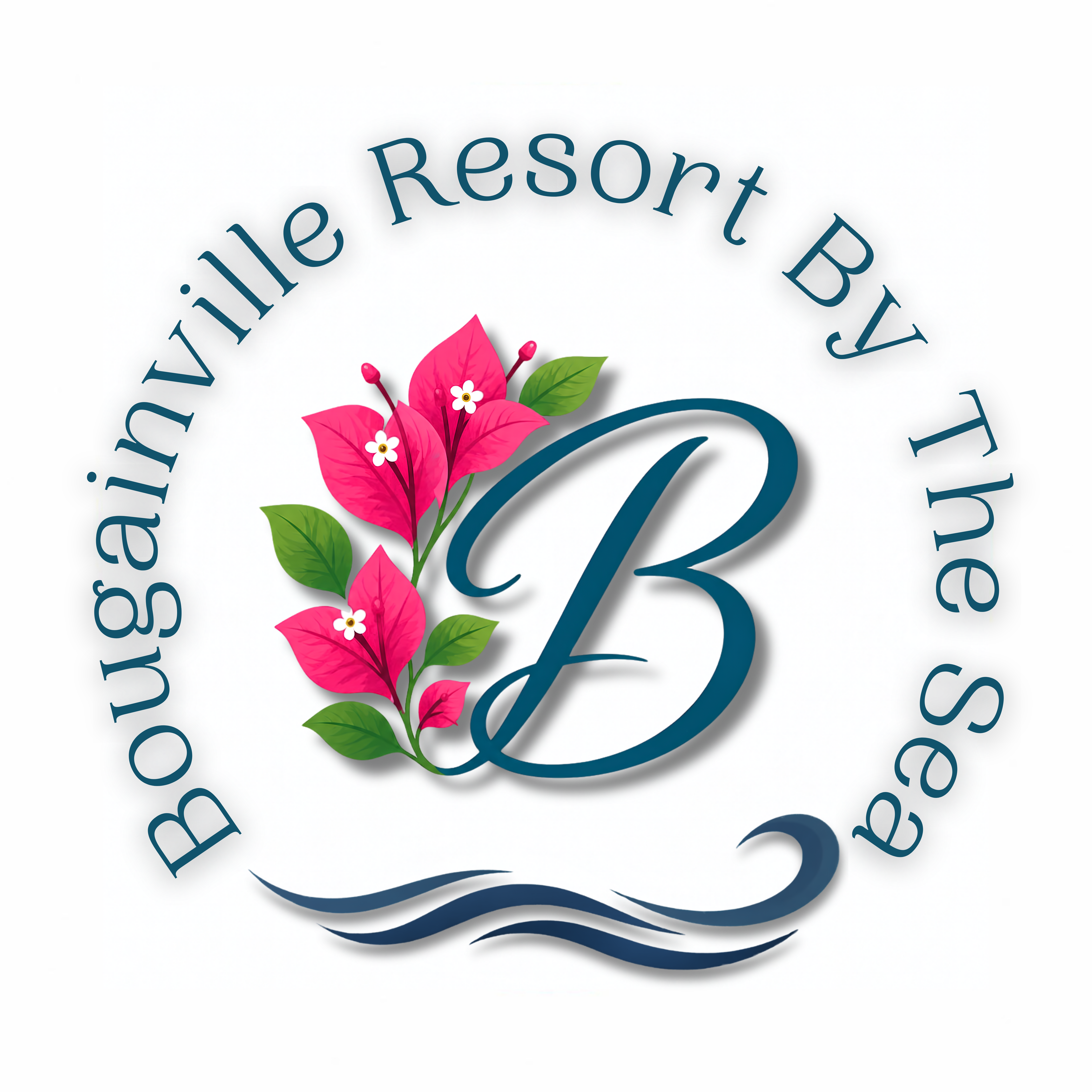 Bougainville Resort By The Sea Logo