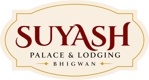 Suyash Palace And Lodge Logo