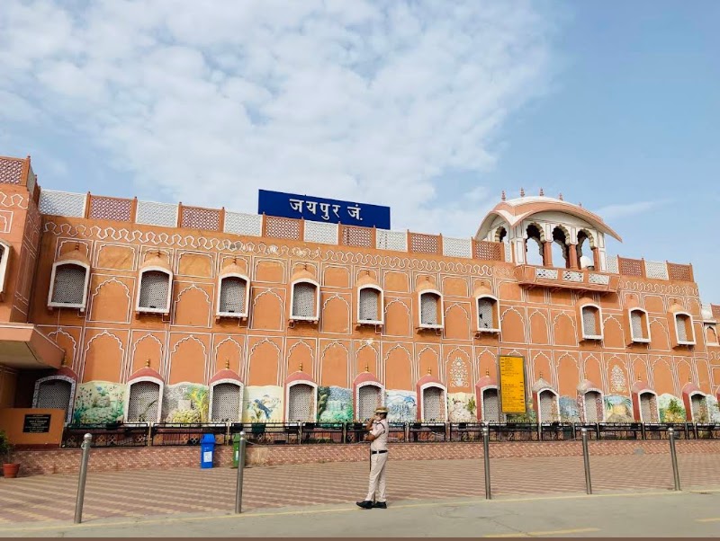 Jaipur Railway Station