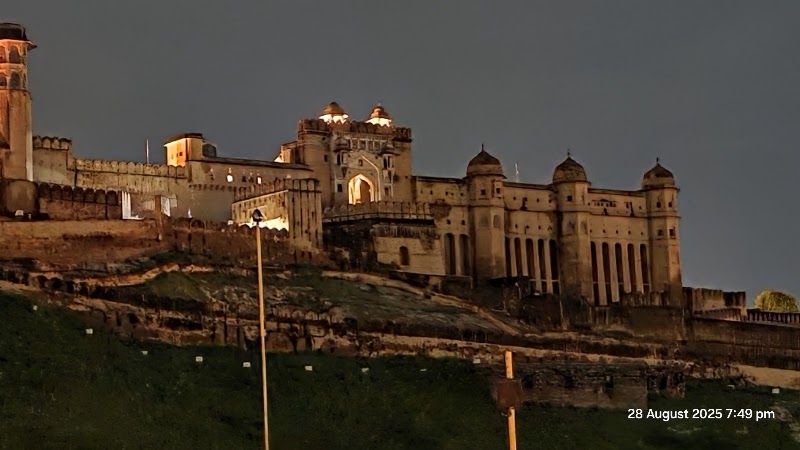 Amber Fort (Amer Fort)