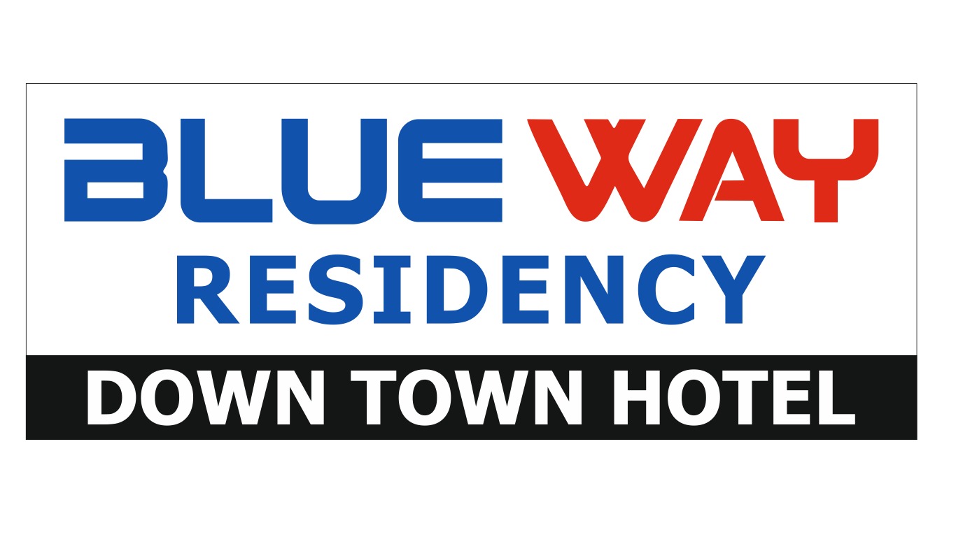 Blueway Residency Downtown Hotel Logo